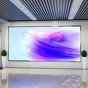 HILA จอแสดงผลพิกเซล LED 128*64 P2.5Mm HD, P2วิดีโอ HD สำหรับใช้ในอาคารหน้าจอ LED - Product Image 1