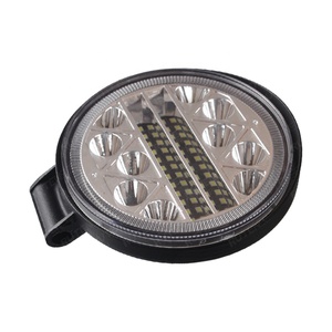 RUTENSE Factory Model Auto <strong>Led</strong> Driving Light 102W <strong>12V</strong>---24V 6000k Aluminum Alloy Universal <strong>Led</strong> Work Light - Product Image 3