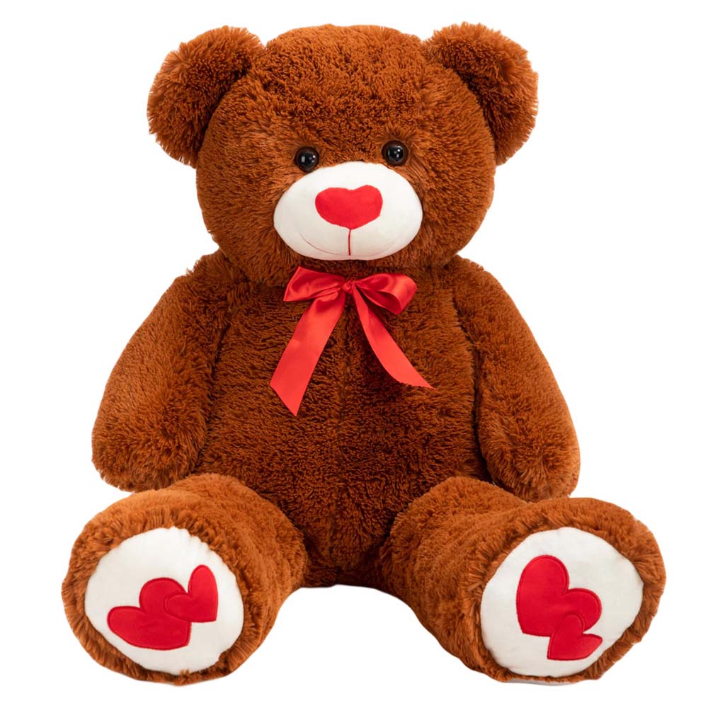 สีน้ำตาล