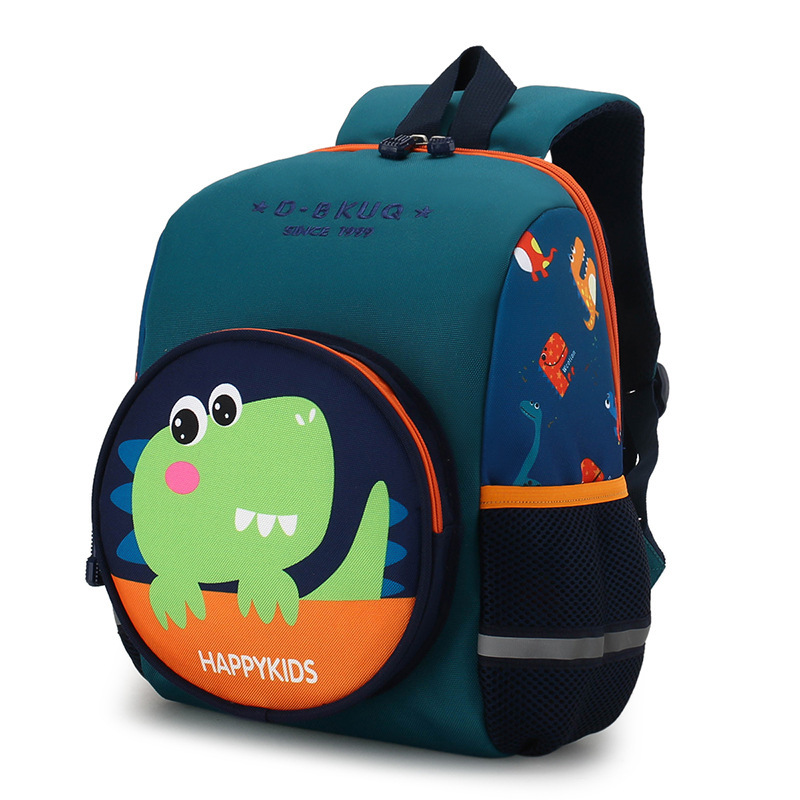 Green dinosaur
