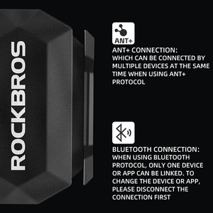 ROCKBROS Bicycle Computer <strong>Cadence</strong> Speed <strong>Sensor</strong> Cycle Speed Pedal Frequency Two-in-one <strong>Sensor</strong> Anemometer Wind Speed <strong>Sensor</strong> - Product Image 2