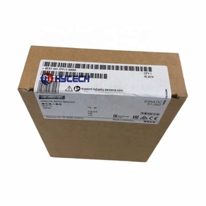 New &amp; Original <strong>SIMATIC</strong> S7 300 <strong>Analog</strong> <strong>Input</strong> <strong>Module</strong> <strong>Siemens</strong> PLC S7-300 SM331 6ES7331-7PF11-0AB0 - Product Image 1