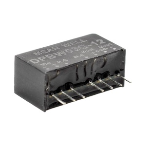 MEAN WELL DPBW03G-12 High Eff. 85%, SIP8, 9-36V <strong>Input</strong>, 3W <strong>DC</strong>-<strong>DC</strong> Converter, 12V <strong>Output</strong>, Industrial Control - Product Image 6