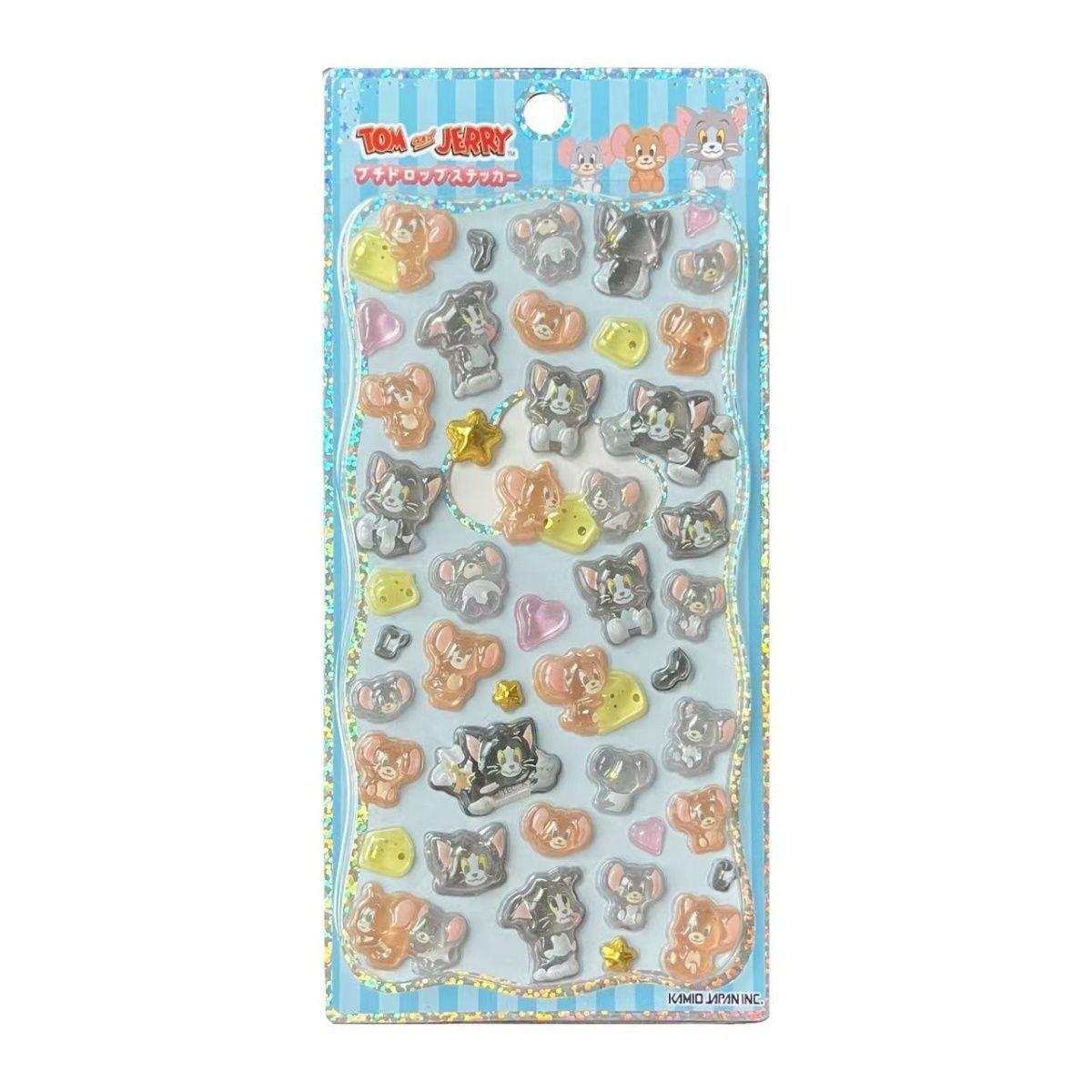Tom cat blue