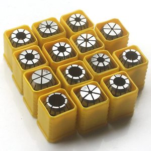 用于CNC雕刻机和铣削车床工具的ER32弹簧夹头套装 - Product Image 2