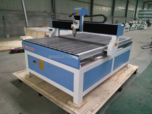 中国广告小型木材切割套件设计4轴可以选择1212数控路由器 - Product Image 3