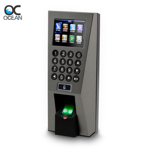 Fingerprint Access <strong>Control</strong> and Time Attendance Terminal F18 Fingerprint <strong>Device</strong> 2.4 Inch Color Screen - Product Image 4