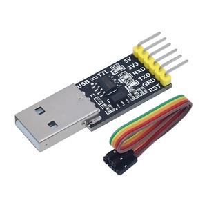 EParthub CH340N porta seriale piccola scheda modulo USB a TTL downloader CH340 porta seriale del programma di download della porta - Product Image 1