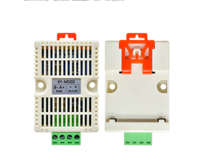 新型XY-MD02温湿度变送器检测传感器模块Modbus SHT40温度传感器RS485信号模拟 - Product Image 2