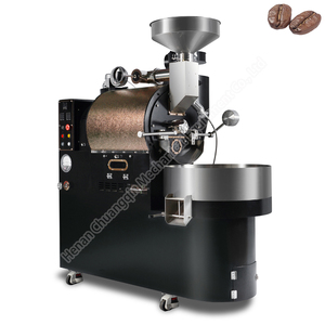 Газовая машина для обжарки какао-бобов - Product Image 4