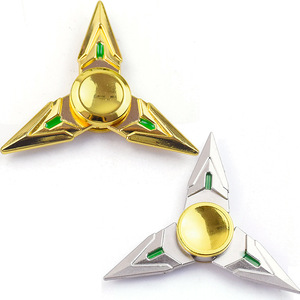 动画指尖陀螺仪多种款式可选减压减压玩具旋转陀螺仪 - Product Image 1
