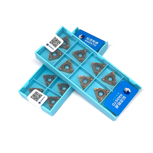 HADSTO 16ER200ISO Thread Blade Lathe Tool Blade Threading Tool Inserts - Product Image 4