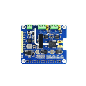Cappello di espansione per Raspberry Pi isolato a 2 canali - Product Image 2
