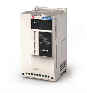 Inversor INVT VFD Entrada Monofásico 220V 240V 750W Salida 3 fases 220V a controlador de velocidad del motor de CA - Product Image 1