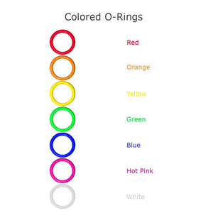 Trung Quốc Nhà máy cao su ORING con dấu NBR FKM fpm EPDM PU silicon phẳng cao su O-ring con dấu Nitrile Silicone cao su ffkm O Ring - Product Image 2