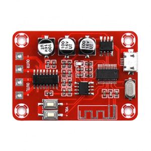 XH-A251 com amplificador de potência BT decodificação 4.2 lossless recebendo módulo decodificador DIY modificação alto-falante sem fio