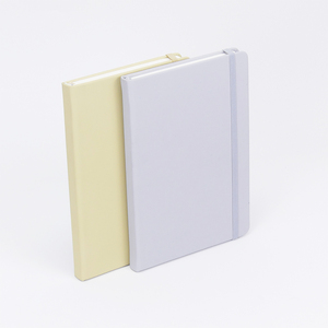 Custom Smooth Pale Violet Beige <strong>Notebook</strong> Compact Work <strong>Log</strong> Use <strong>Notebook</strong> Fresh Biodegradable A5 Size <strong>Notebook</strong> - Product Image 1
