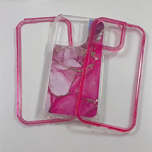 เคสโทรศัพท์ป้องกันการกระแทกสีสันสดใสลาย IMD ใหม่ล่าสุดสำหรับ iPhone 16 Pro PLUS - Product Image 1