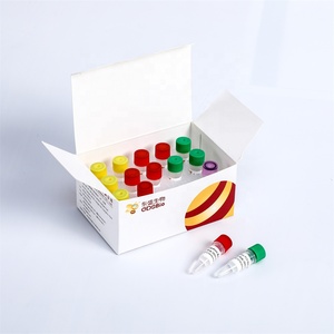 Düşük giriş DNA sıralaması için GDSZyme DNA kütüphanesi hazırlık kiti - Product Image 2