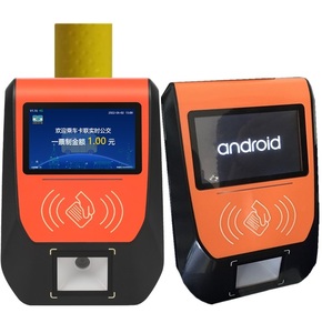 5 дюймовый дисплей Линукс Android автобус POS машины шины кард-ридер с QR сканер штрих-кода - Product Image 2