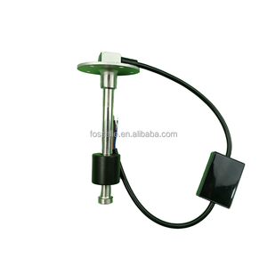 Sensor de nivel de tanque de combustible/diésel/líquido/aceite/agua gris/gasolina/propano 0-5V/4-20mA salida - Product Image 1