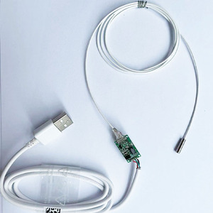 USB Type C Windows Linux Android endoscope camera OVM9734 3.0MM 3.5MM 3.9MM Borescope Industrial Medical Endoscope Camera <strong>Module</strong> - Product Image 6
