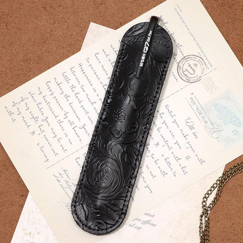 Knurling-สีดำ