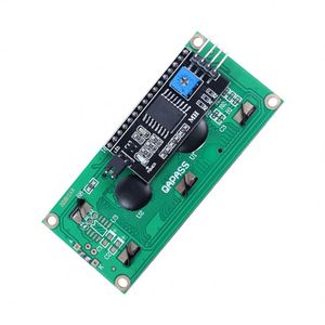 Factory OEM ODM Blue Screen I2C <strong>LCD</strong> 1602 HD44780 1602 <strong>LCD</strong> <strong>Display</strong> <strong>Module</strong> - Product Image 6