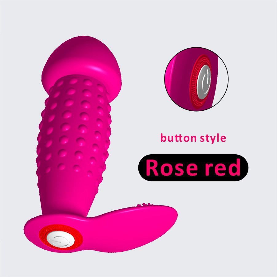 Colorato, stile semplice - rosso rosato