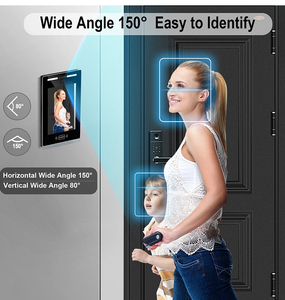 30% fuori dalla fabbrica TCP IP con cavo per videocamere di sicurezza per videocamere Tuya - Product Image 3