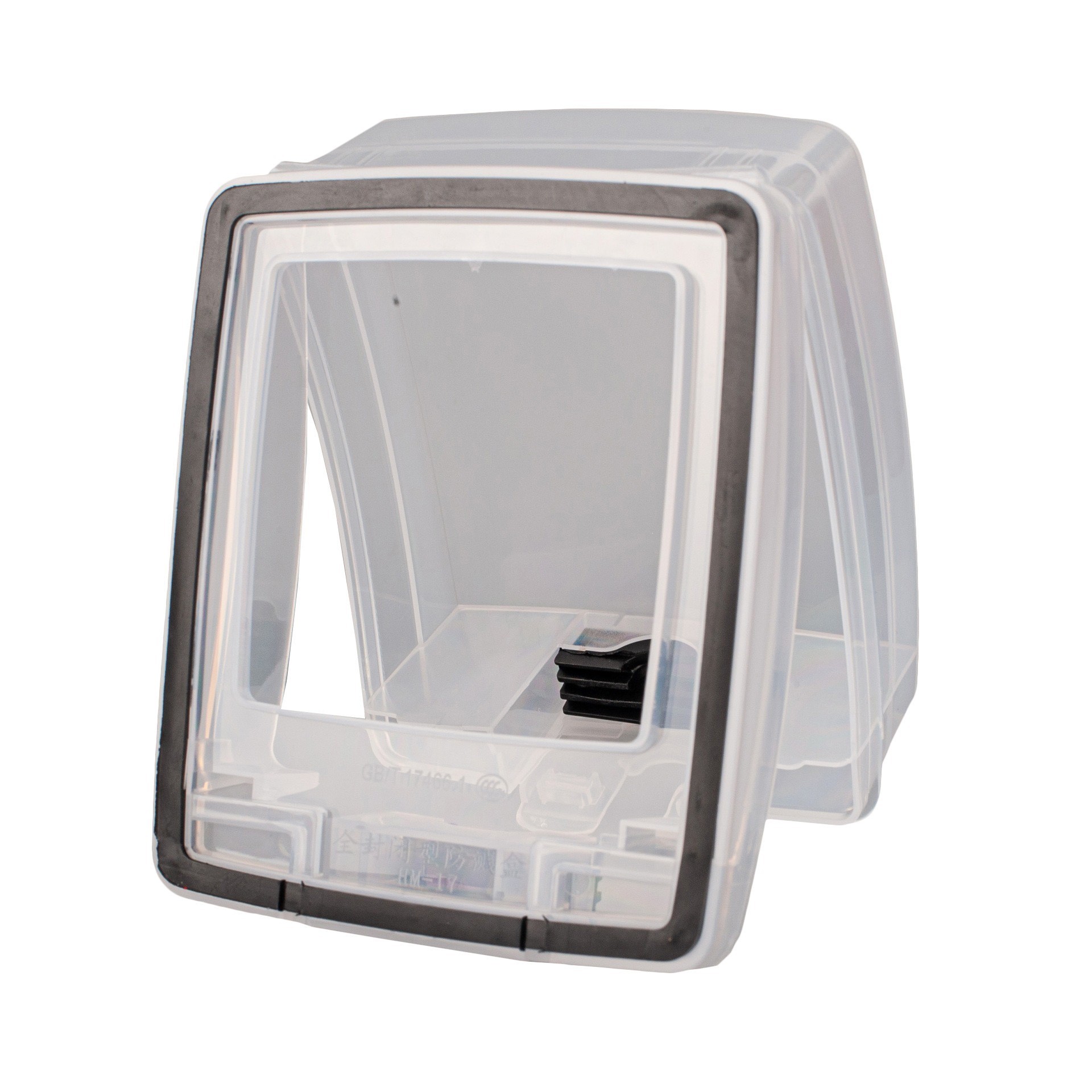 Blanc Transparent