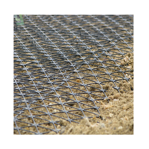 Đa trục ba trục <span class=keywords><strong>geogrid</strong></span> Polypropylene PP <span class=keywords><strong>geogrid</strong></span> đất stabilizztion nhựa <span class=keywords><strong>geogrid</strong></span> đất ổn định - Product Image 2