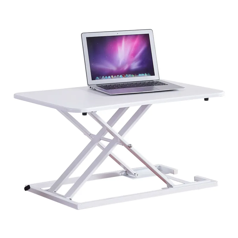 New style enjoy adjustable laptop desk popular original design standing folding table