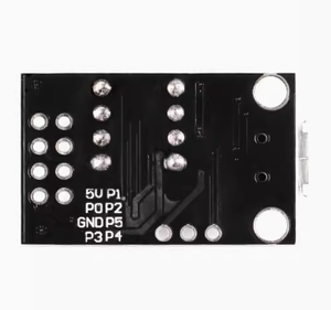 Entwicklungs platine ATtiny13A/ATtiny25/ATtiny85/ATtiny45 steck bare Entwicklungs programmier karte - Product Image 5