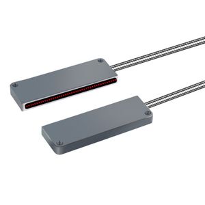 Sensor de Fibra Óptica Certificado, Sensor de Haz Pasante de 12-24V, Rango de Detección NPN/PNP NC/NO, Sensor de Detección de 30MM, 1 Unidad, 1 Unidad, 2 Unidades - Product Image 3