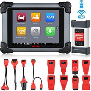 Autel OBD2 Scanner MaxiSys MS908s Pro Auto Diagnose Werkzeug Für Auto ECU Codierung/Programmierung Mit J2534 Volle System - Product Image 6