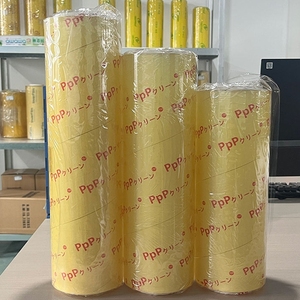 Envoltura nhựa ancho 12 ''45 cm * 12mic * 1470M Thêm Grade Grado alimenticio Thêm Grande envoltura PVC Grado alimenticio - Product Image 4