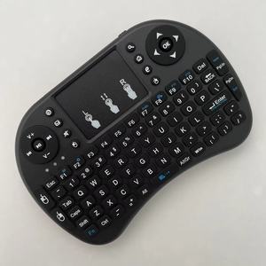 Hot Selling Backlight 2.4GHz I8 Mini Wireless <strong>Keyboard</strong> Touch Pad I8 air Fly Mouse Backlit <strong>Keyboard</strong> for Android Tv Box - Product Image 3