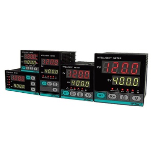 High Precision Intelligent Fuzzy PID Algorithm Adjustment Digital Temperature Control Instrument - Product Image 1