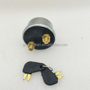 7n-0718 đánh lửa chuyển đổi bắt đầu chuyển đổi với 2 phím 7n0718 cho máy xúc e320b 916 924f 938G 950b - Product Image 6