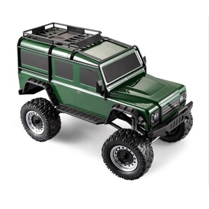ZIGOTECH 1:8การจำลองการควบคุมระยะไกล Rubicon Wrangler รถบรรทุกชายหาด R/C รถจี๊ป4X4ปิดถนน - Product Image 3