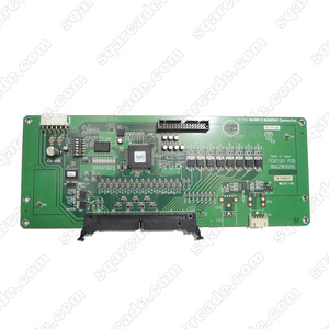 1 Uds IO tablero para Arcade Outrun Mario conducción coche carreras simulador juego placa base juego Consol máquina - Product Image 2