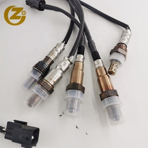 Sensore di ossigeno di alta qualità sensore lambda O2 sensore 392102 b130 39210-2B130 per accento Elantra i10 i20 i30 - Product Image 4