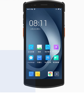 Handheld Terminal PDA <strong>Android</strong> Full Screen Data Collector Pda <strong>Android</strong> Scanner - Product Image 1