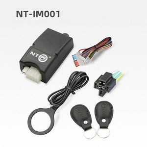 NTO Smart Code Learning modalità blu 2.4G Anti-dirottamento blocco automatico sblocco RFID può immobilizzatore Bus sistema antifurto