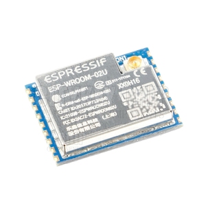 ESP-WROOM-02U <strong>WiFi</strong> MCU <strong>Module</strong> <strong>ESP8266EX</strong> Internet of Things Wireless <strong>Module</strong> - Product Image 1