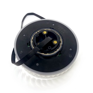 Knob HMI lcd <strong>display</strong> panel <strong>2.1</strong> inch round ips tft lcd <strong>display</strong> with rotary switch - Product Image 3
