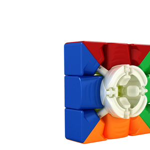 MoYu RSM3M磁気浮上3Dスピードキューブプロモーション教育玩具子供用3x3マジックキューブボックスパッケージ - Product Image 6