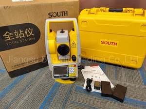 SOUTH N3 Total Station 2'' Accuracy <strong>and</strong> Multi-language for Land <strong>Testing</strong> Instrument with Permanent <strong>Code</strong> - Product Image 5