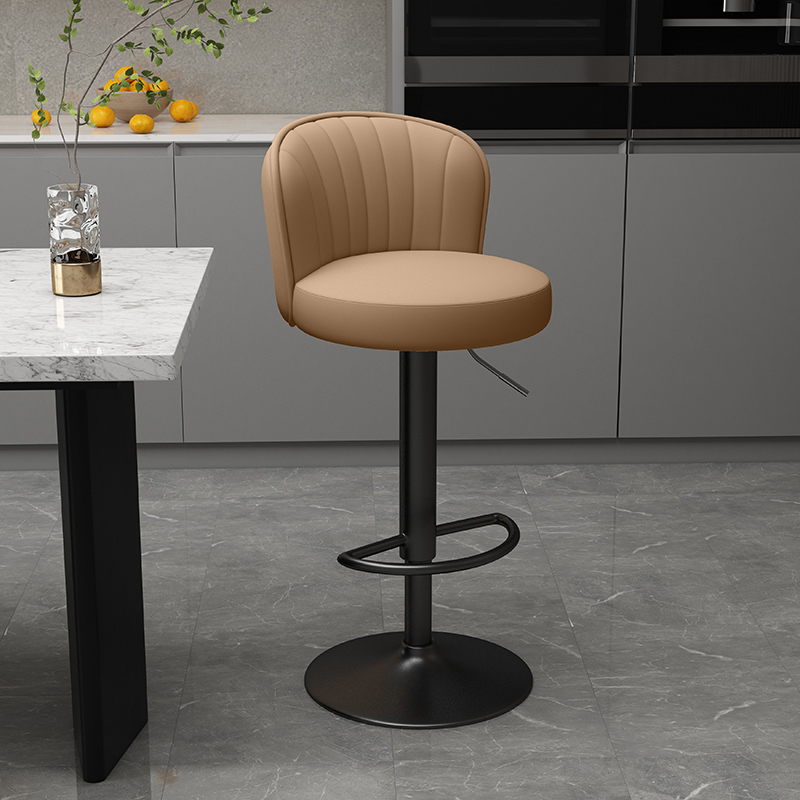 Light brown-black foot high lift 63-83 with pedals